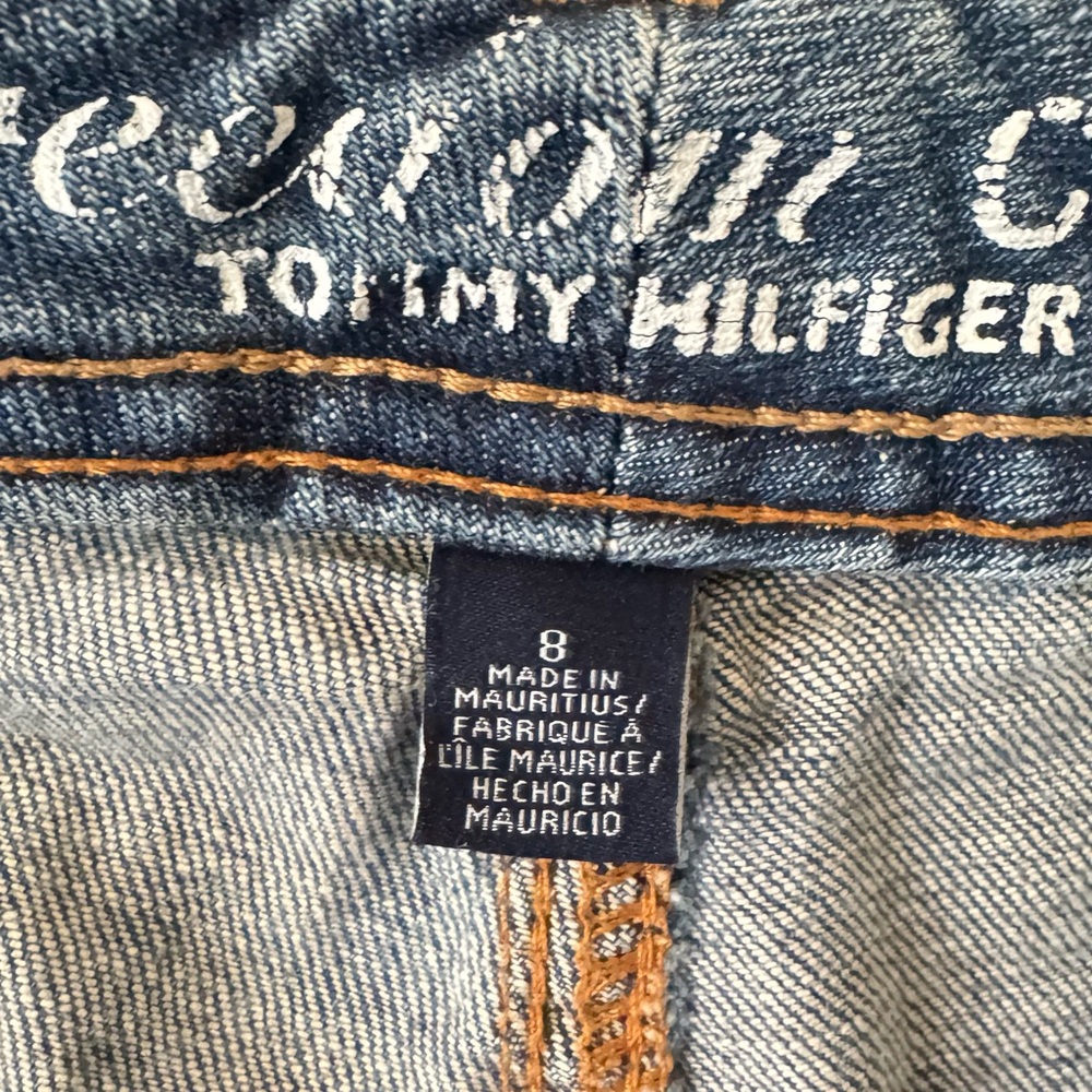 Tommy Hilfiger Blue Women’s capri  Jeans